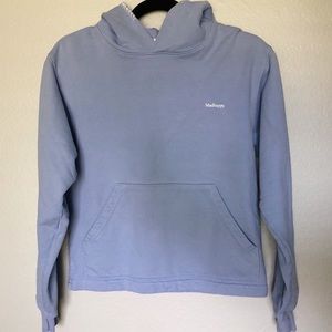 Madhappy Baby Blue Hoodie